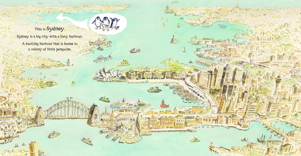 Sidney Of Sydney