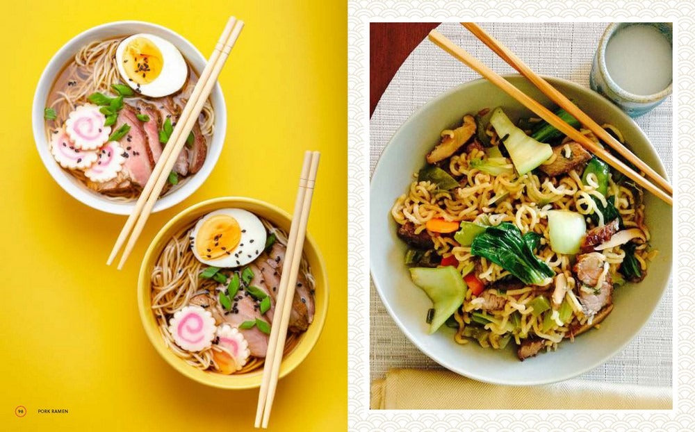 Ramen Recipies