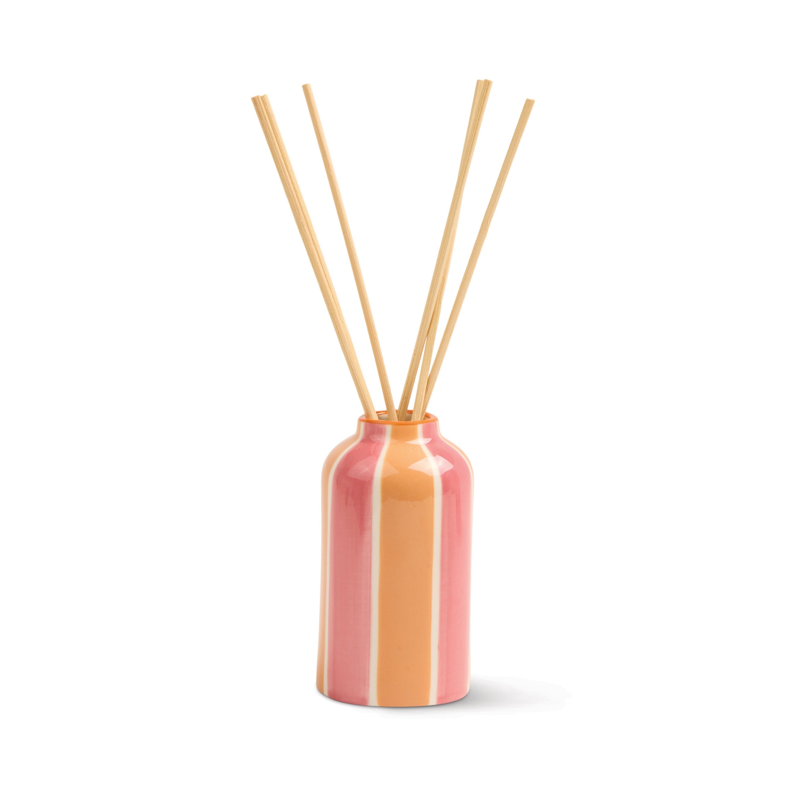A Dopo Hand painted Diffuser - Orange Blossom