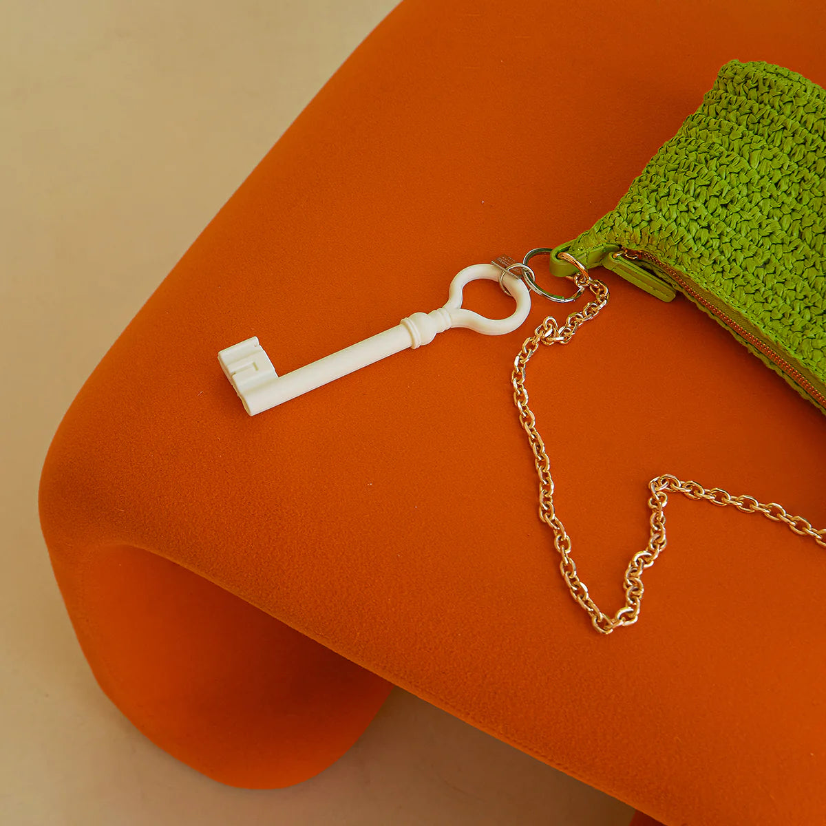 Areaware: Key Keychain - Glow