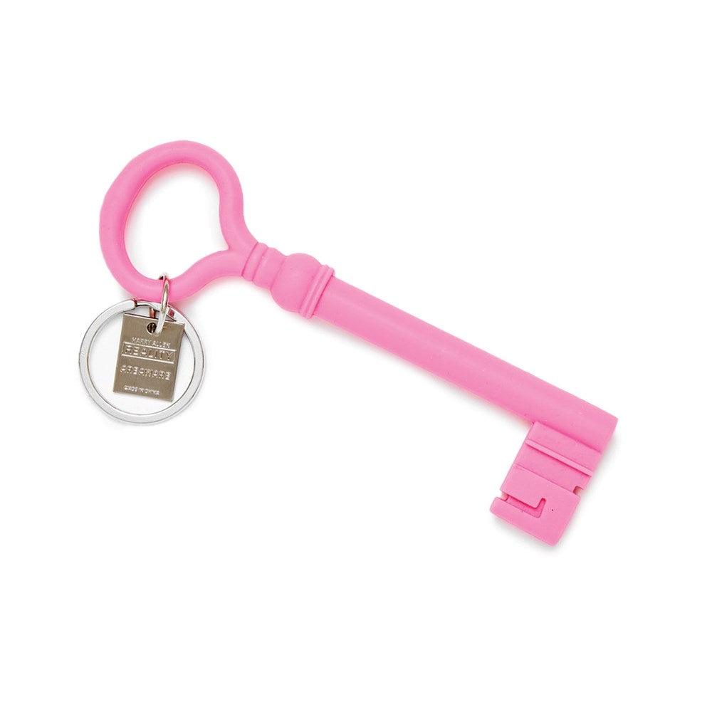Areaware: Key Keychain - Pink