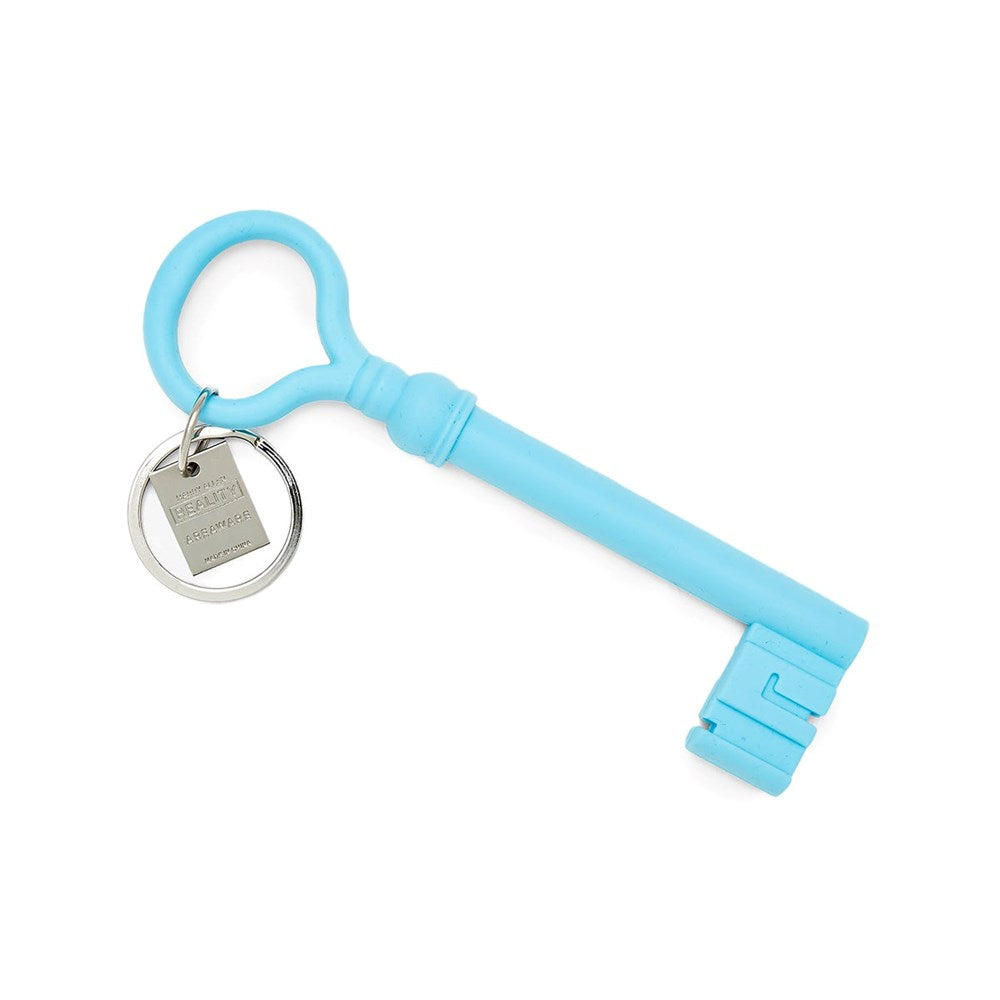 Areaware: Key Keychain - Turquoise
