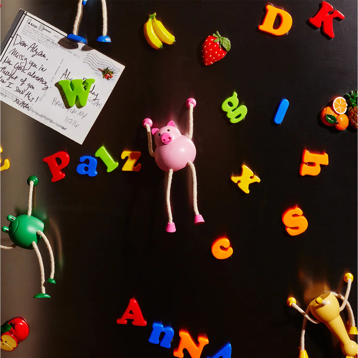 Areaware: Palimals - Pig