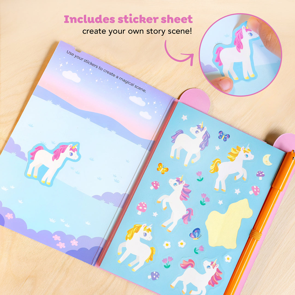 Tiger Tribe: Busy Whiz Fun Pack - Unicorns