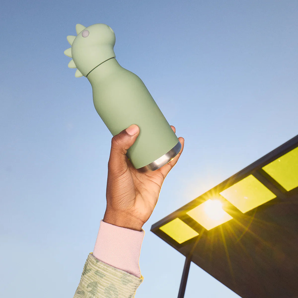 Asobu: Bestie Bottle 460ml - Dino