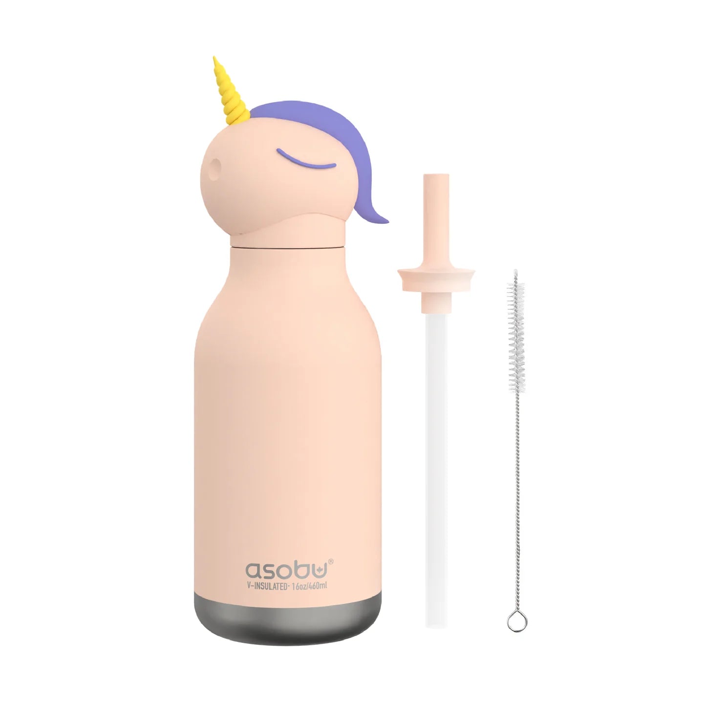 Asobu: Bestie Bottle 460ml - Unicorn