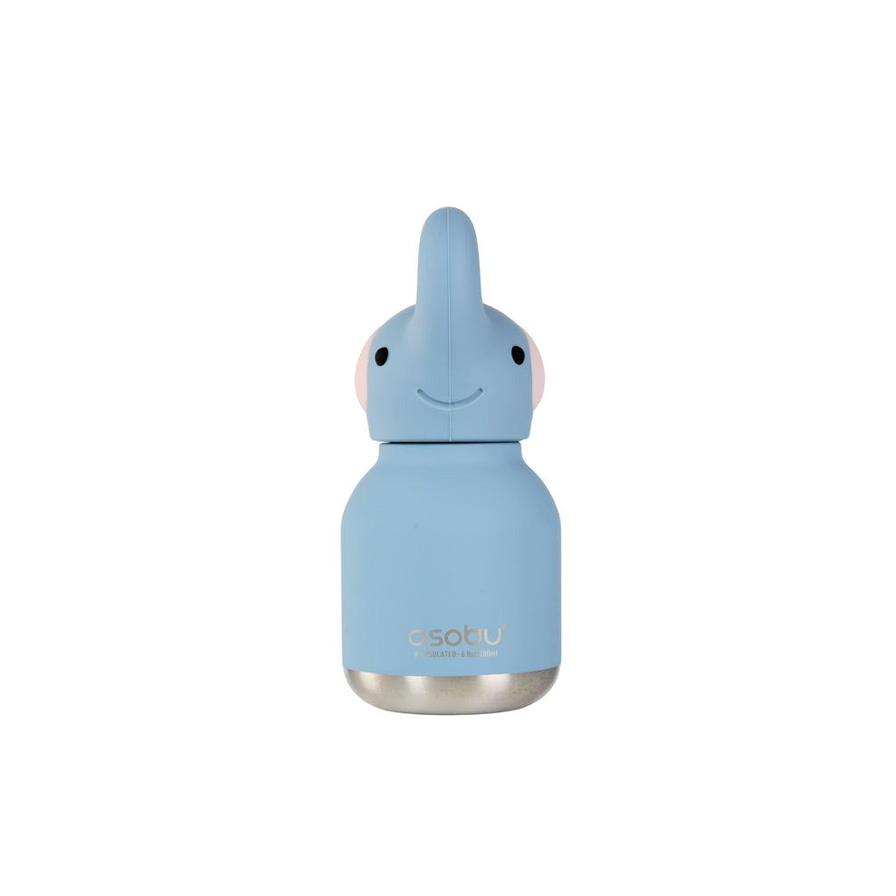 Asobu: Bestie Bottle Mini 200ml - Elephant