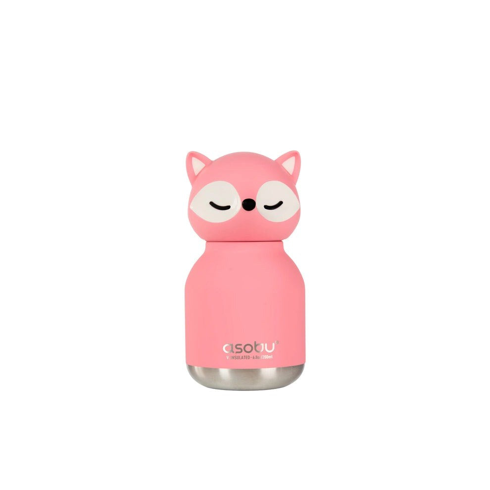 Asobu: Bestie Bottle Mini 200ml - Fox