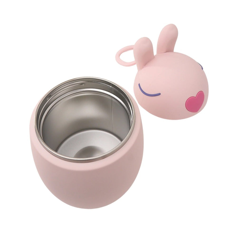 Asobu: Bestie Food Container 600ml - Bunny
