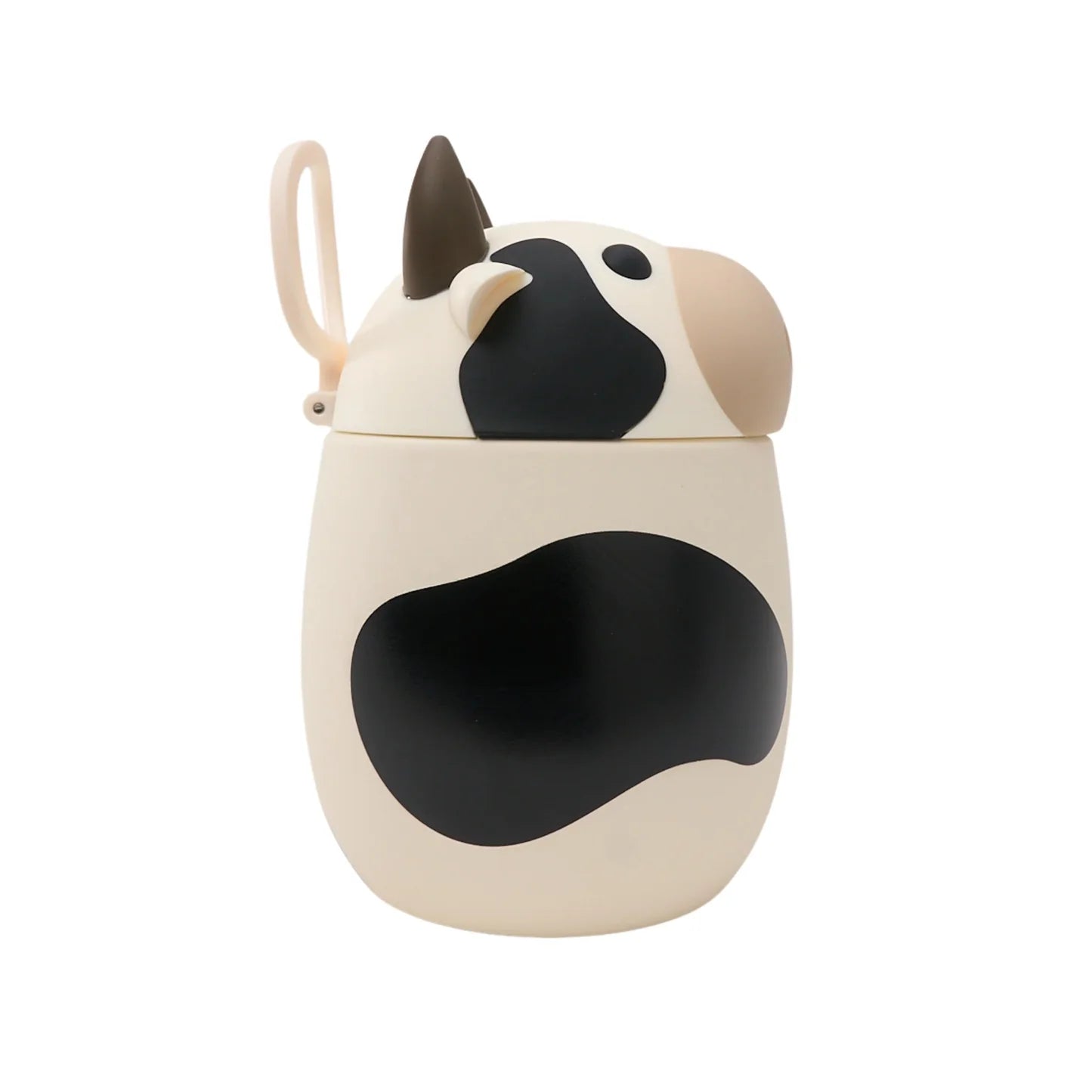 Asobu: Bestie Food Container 600ml - Cow
