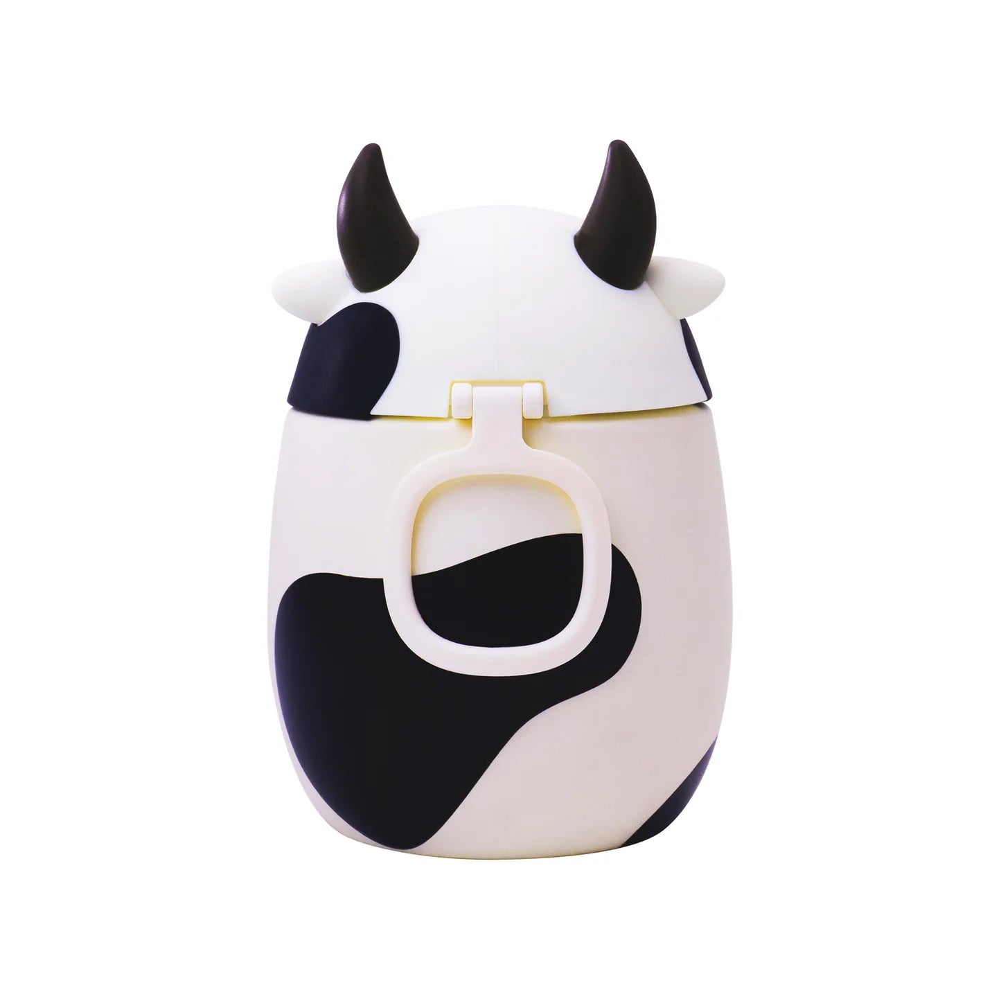 Asobu: Bestie Food Container 600ml - Cow
