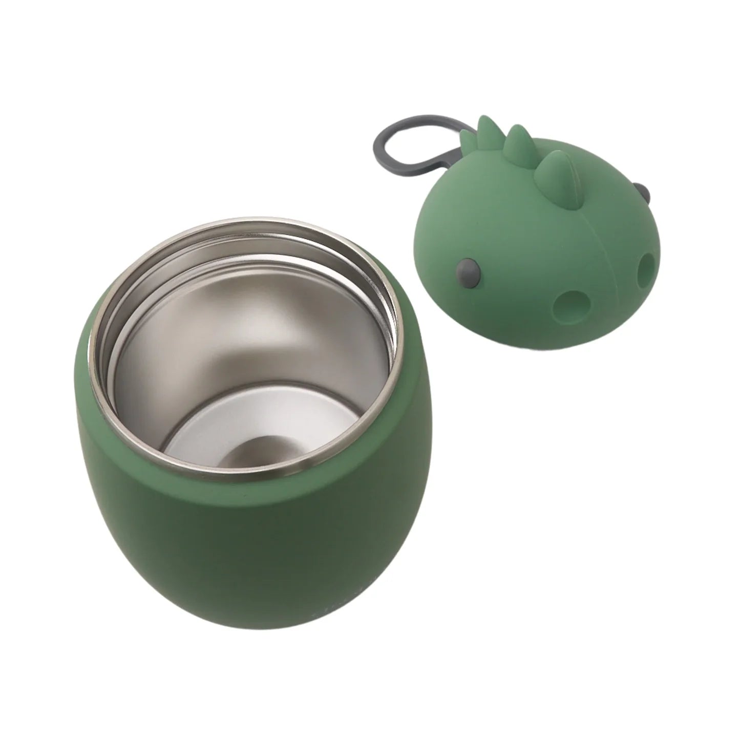 Asobu: Bestie Food Container 600ml - Dino