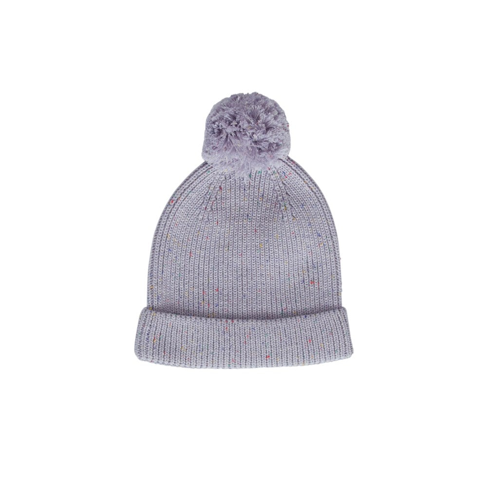 Acorn kids: Stargaze Beanie Lavender Speckle