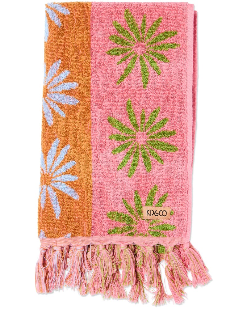 Little Daisy Terry Hand Towel One Size