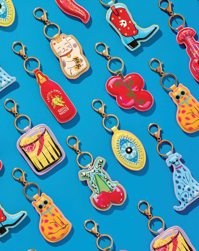 HiJiNX Bag Charm - Cherries