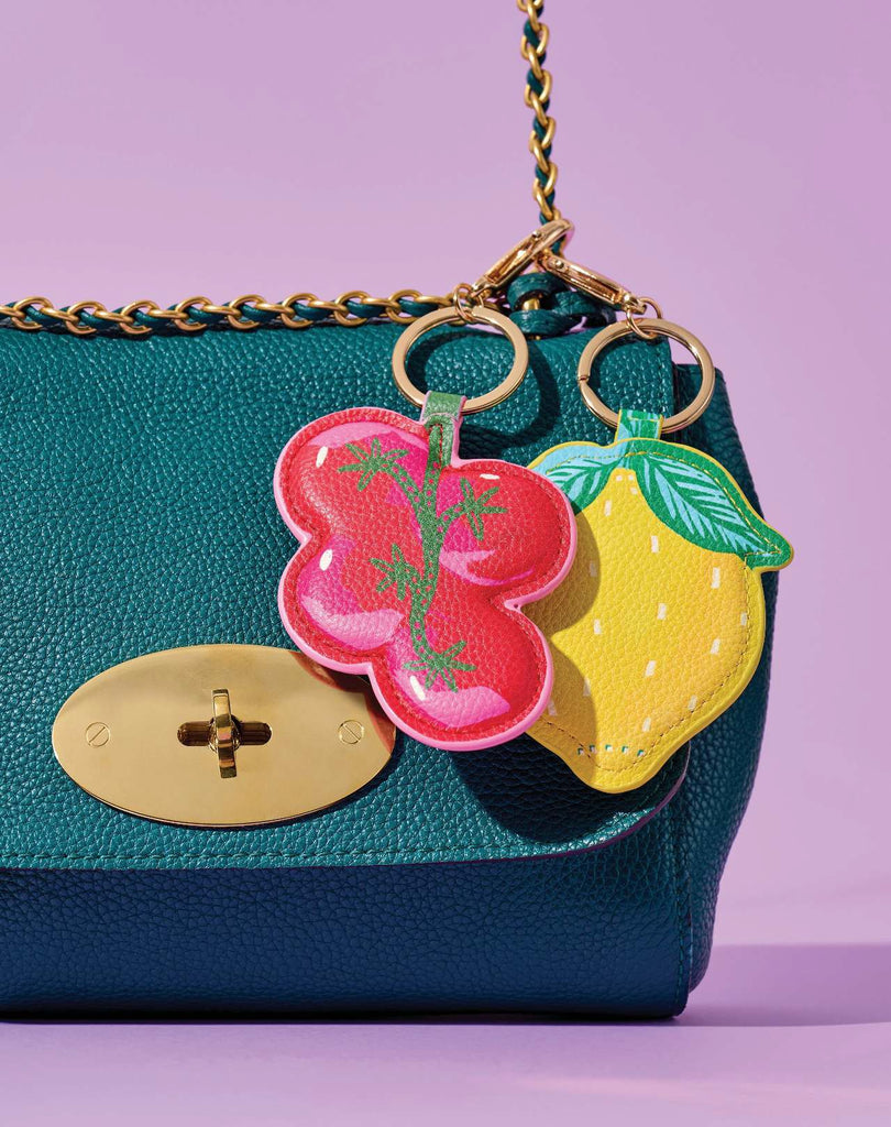HiJiNX Bag Charm - Lemon