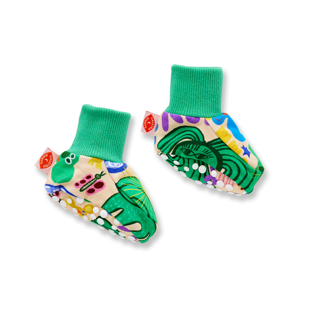 Halcyon Nights: Baby Booties Koala 4ever