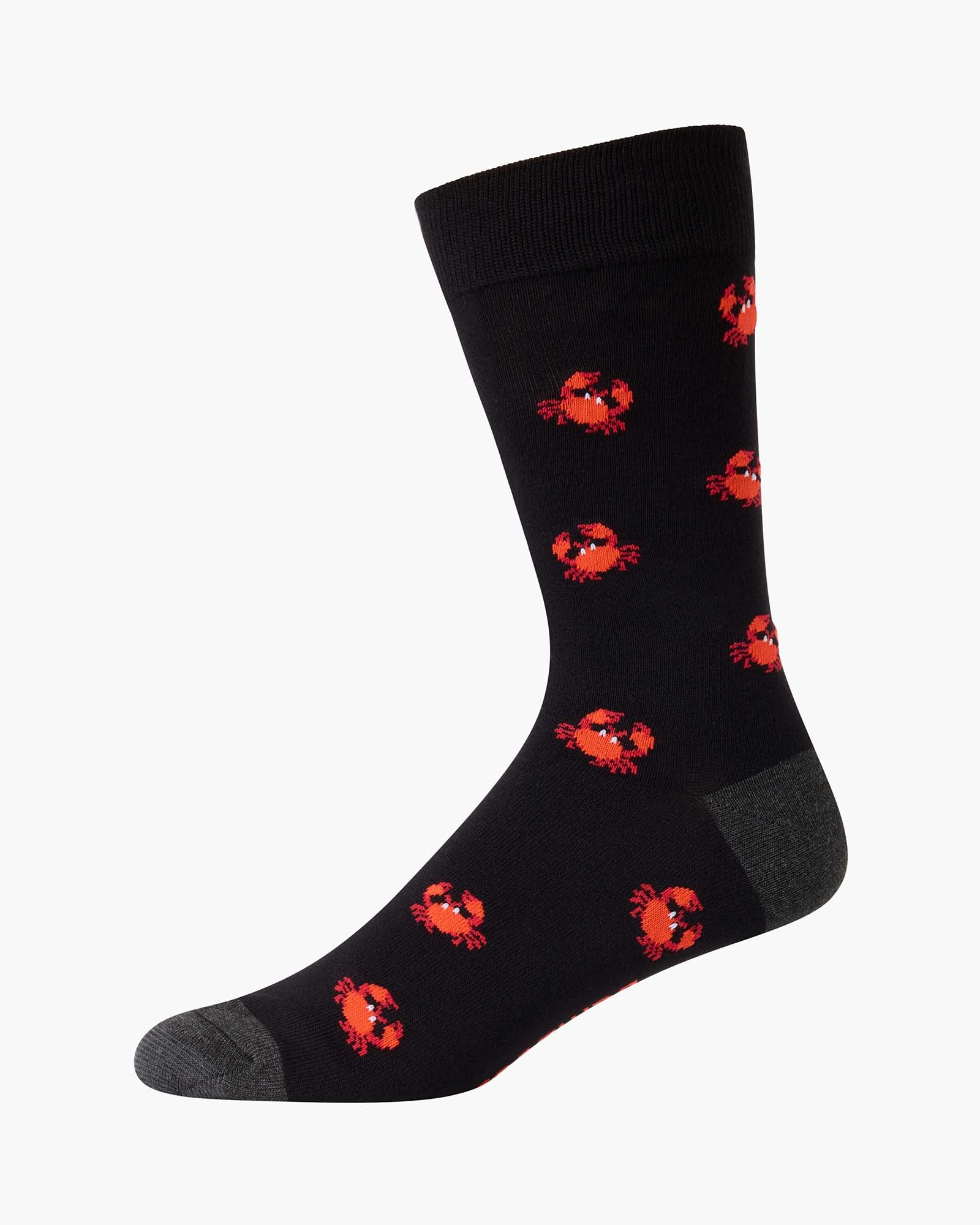 Bamboozld Men's Clawsome Bamboo Socks - Black