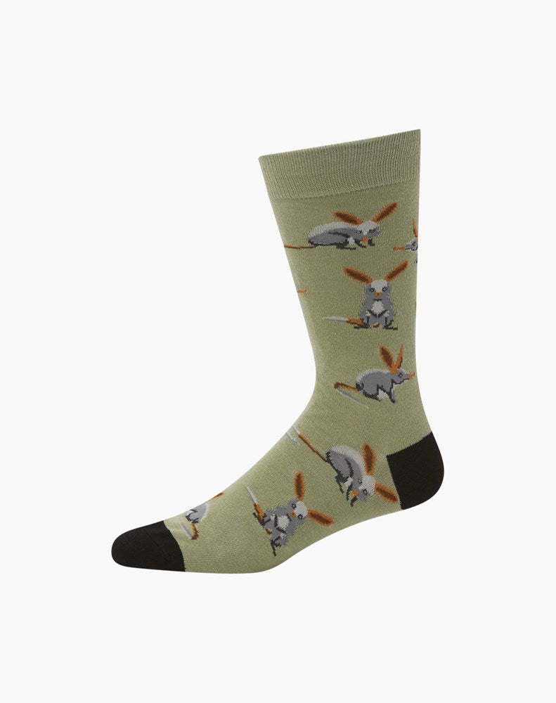 Bamboozld: Mens Bilby Bamboo Sock