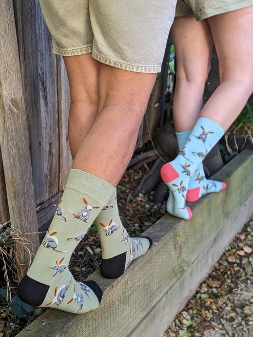 Bamboozld: Mens Bilby Bamboo Sock