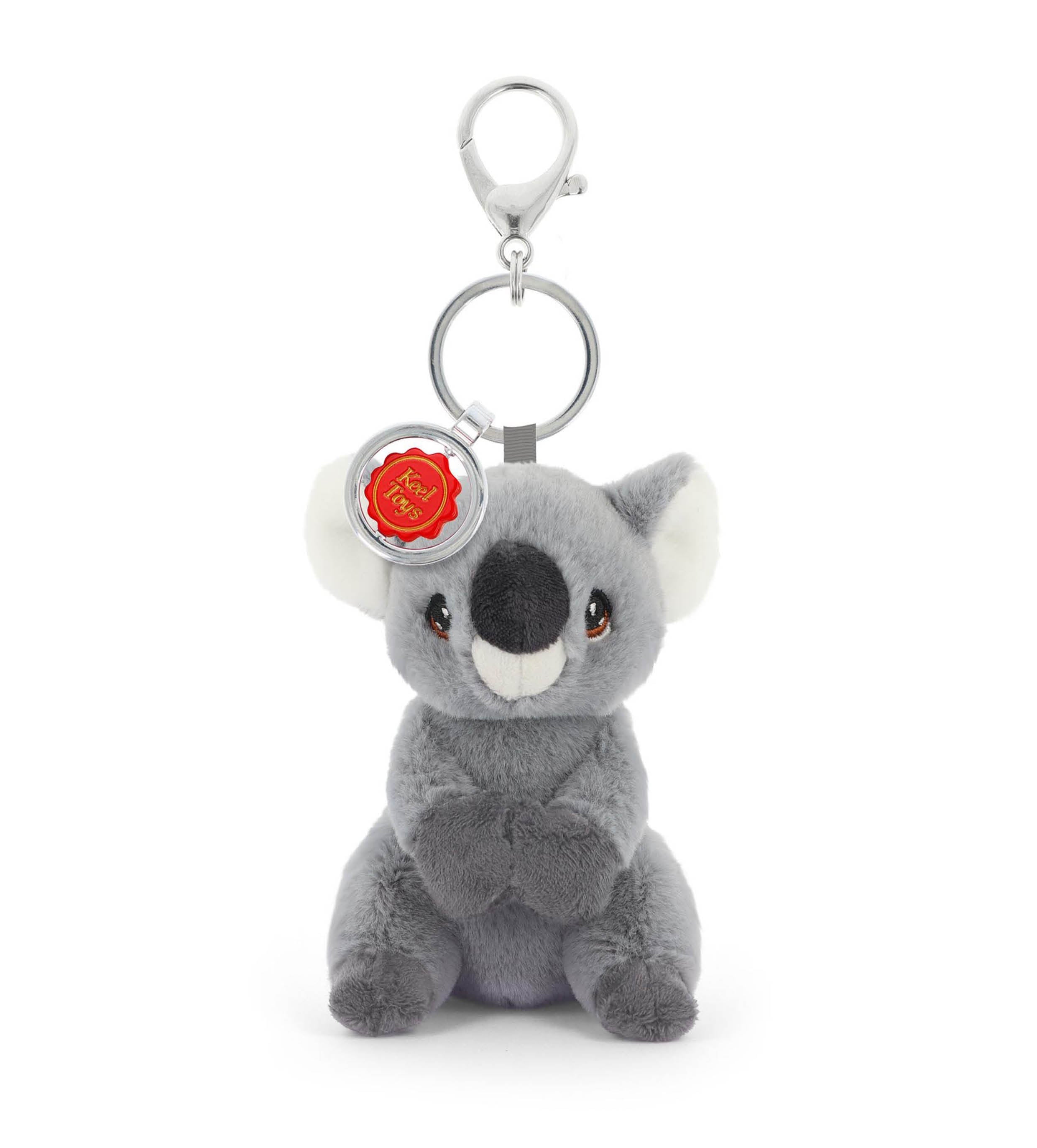 Keel Toys: Bag Charm - Koala