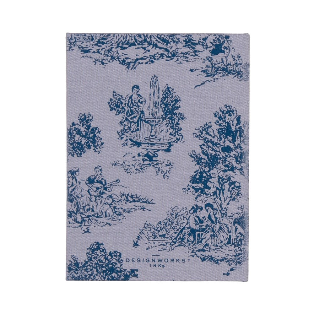 Designworks Ink: The Very Tired Woman Bookstyle Notepad