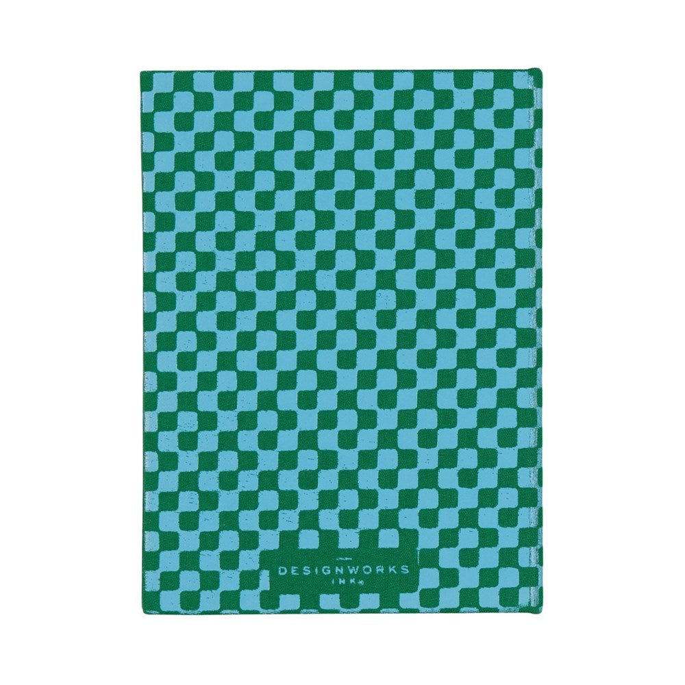 Designworks Ink: Pardon Me Bookstyle Notepad
