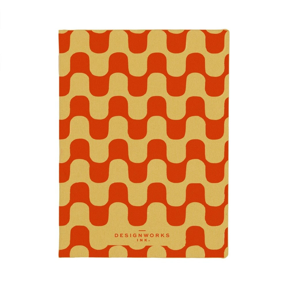 Designworks Ink: How To Trick People Booksytle Notepad