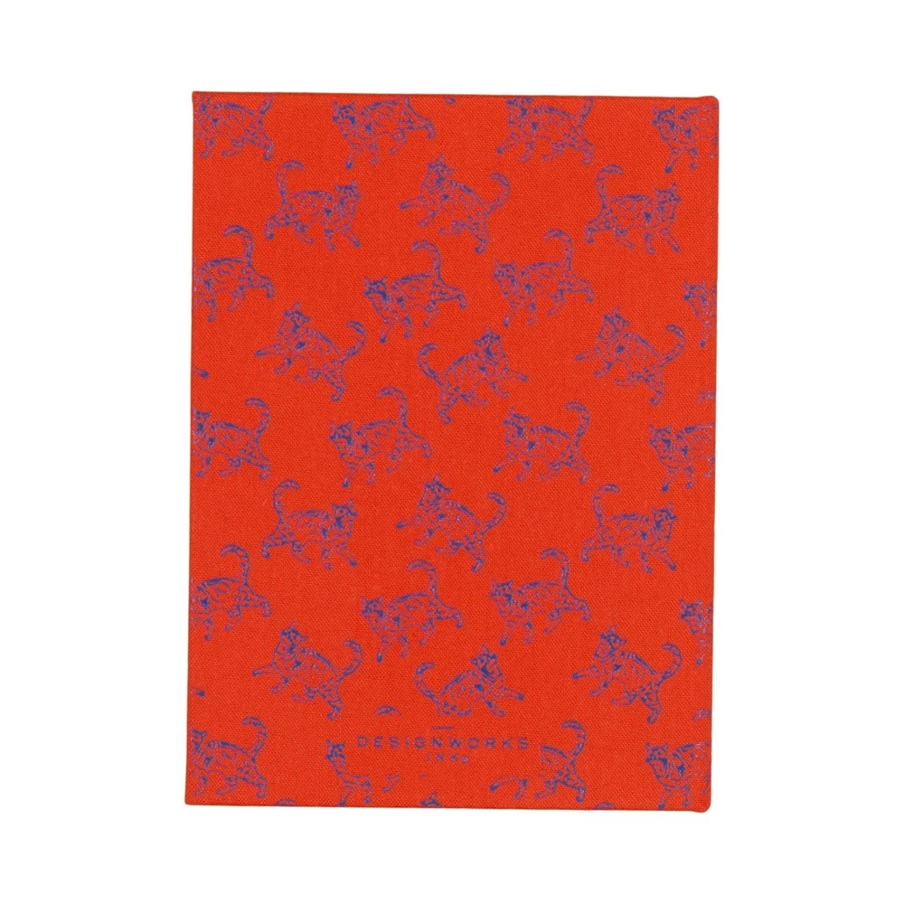 Designworks Ink: Reasons Why I Would Rather Be a Cat Bookstyle Notepad