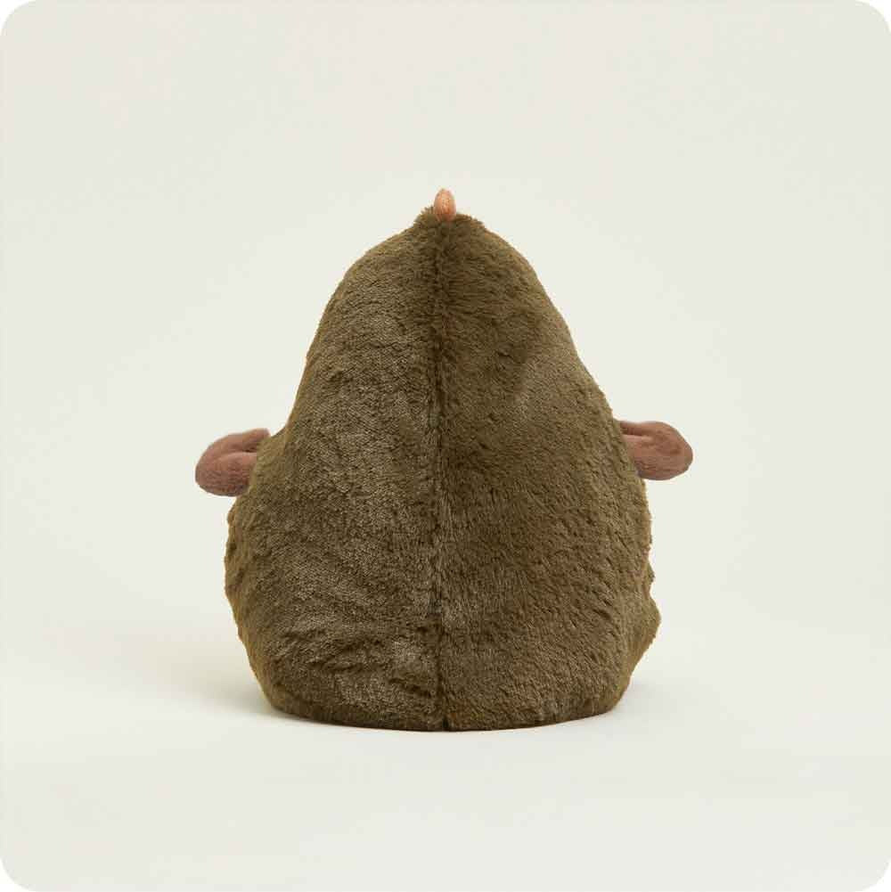 Warmies: Avocado Fully Heatable Soft Toy scented with French Lavender