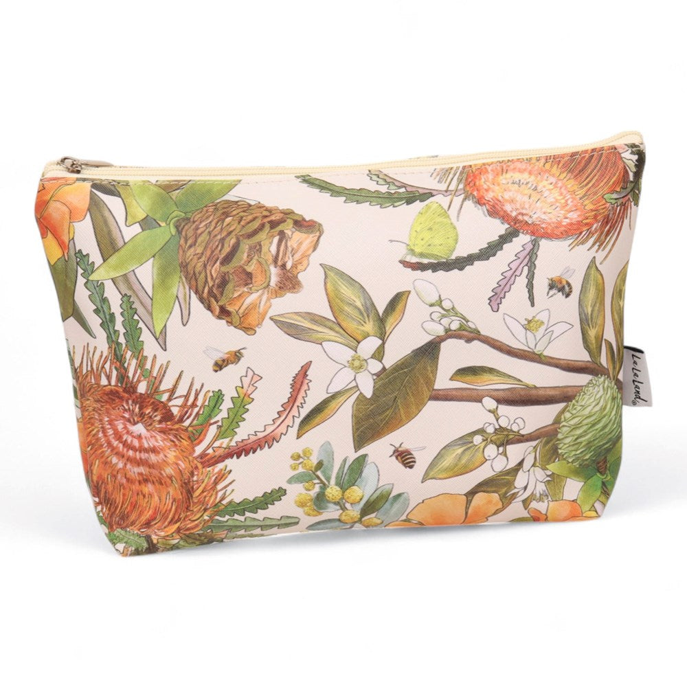 Cosmetic Pouch Golden Hour