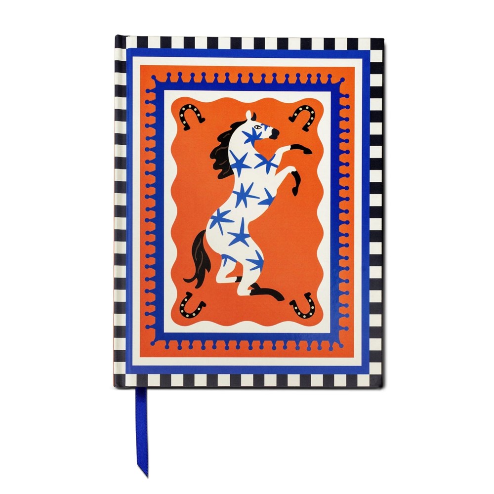 Designworks Ink: A Dopo Horse Journal