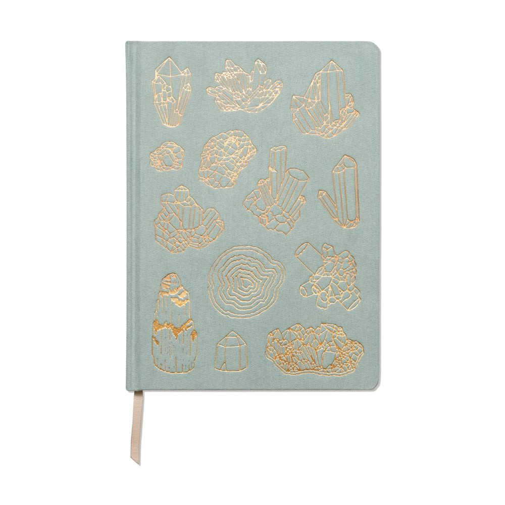 Jumbo Journal - MINEROLOGY