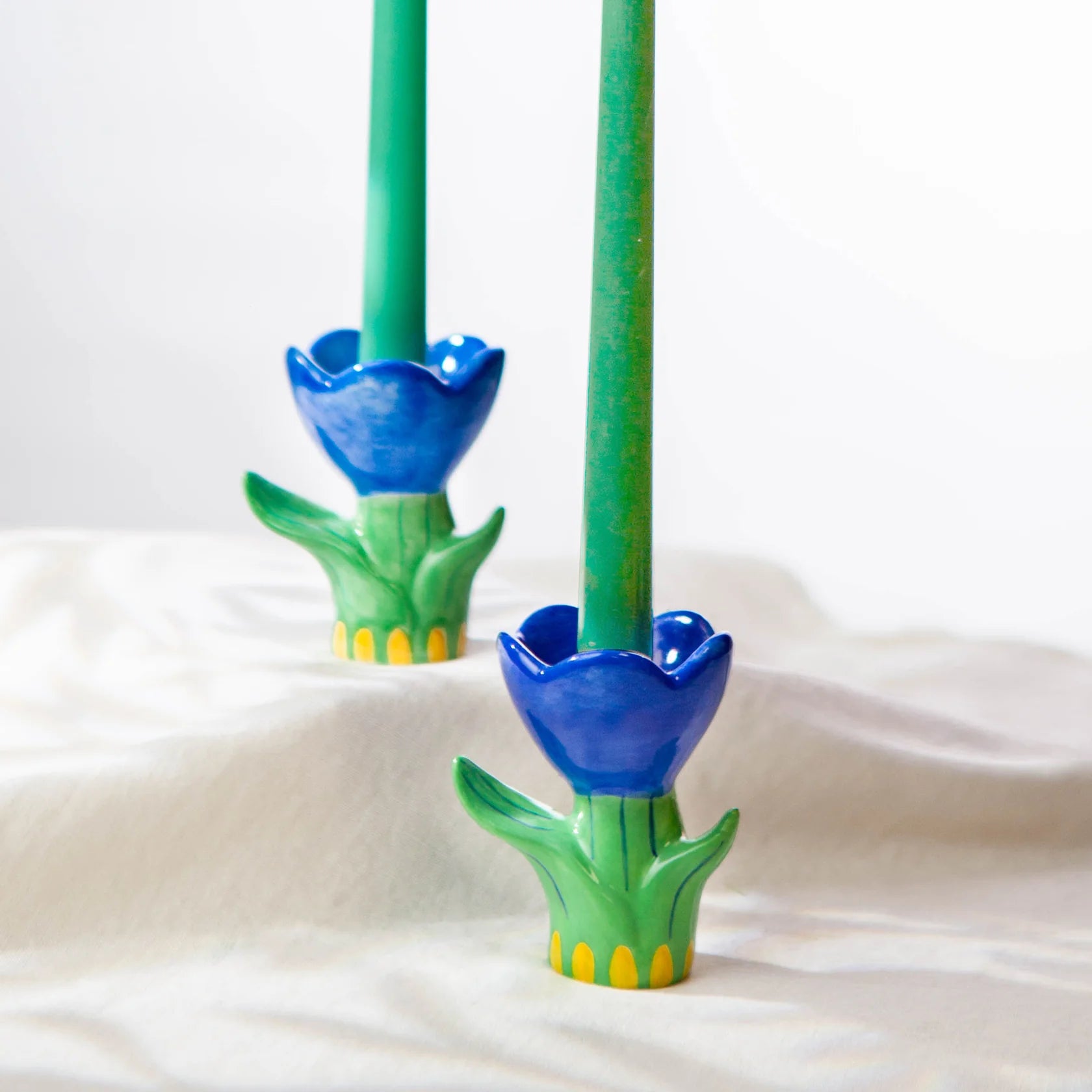 Doiy: Bloom Candle Holder