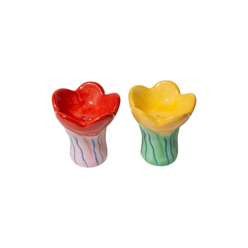 Doiy: Bloom Salt & Pepper