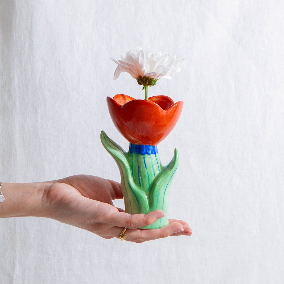 Doiy: Bloom Vase Small