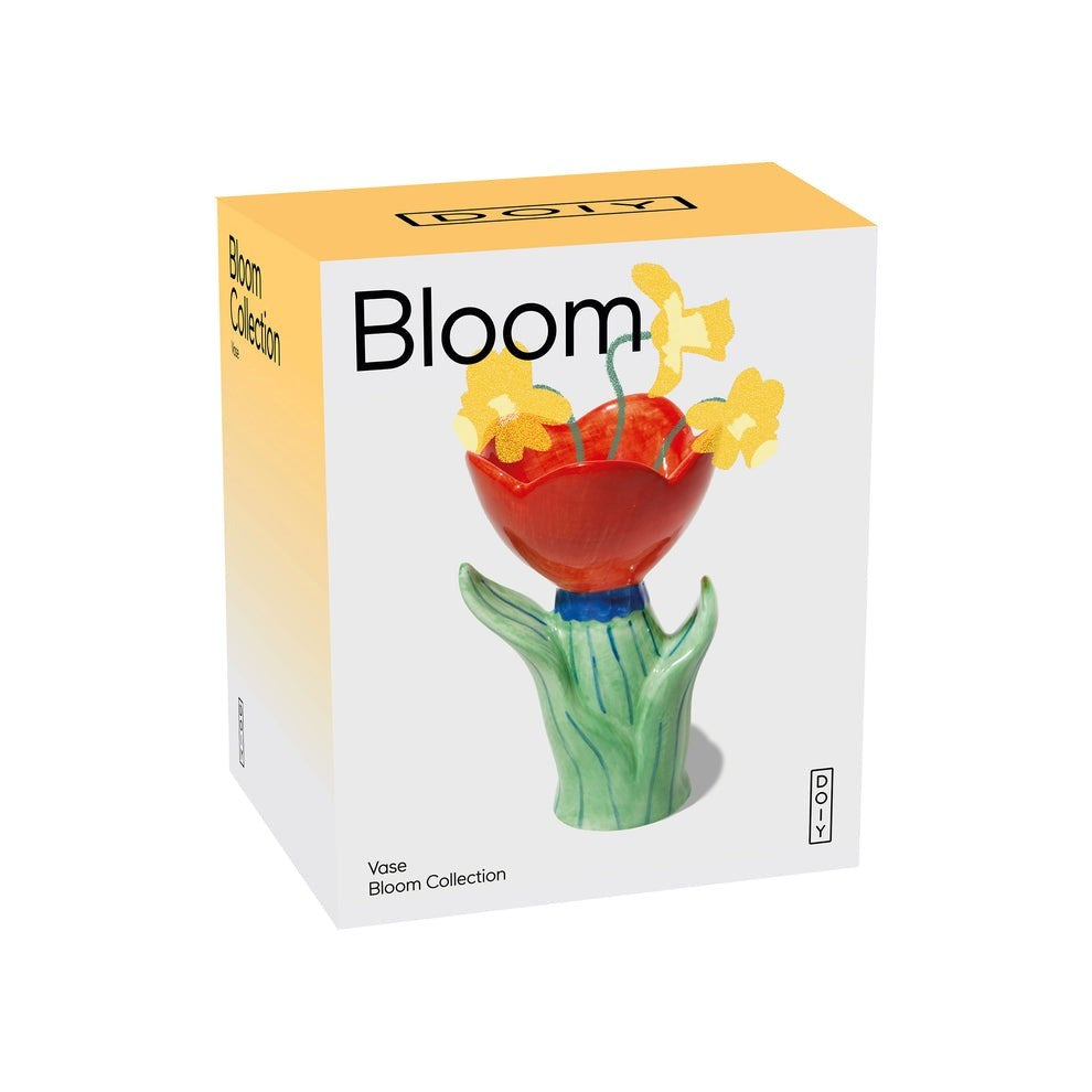 Doiy: Bloom Vase Small