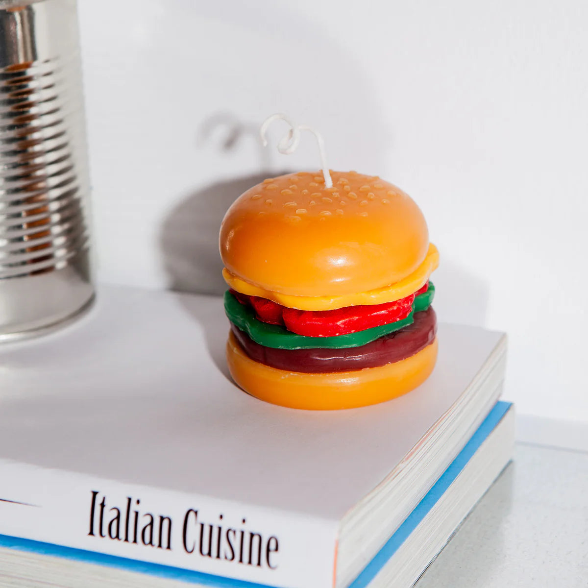 Doiy: Fast Food Candle Burger