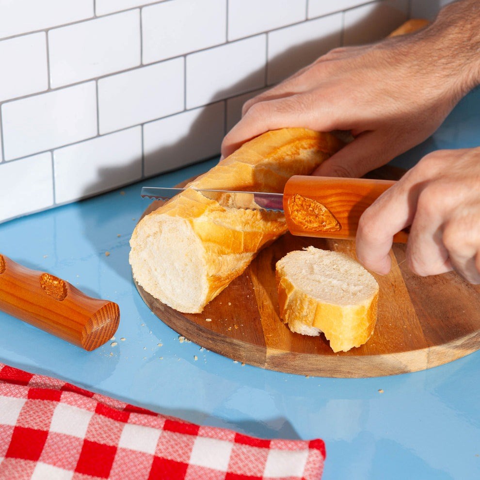 Doiy: Good Morning Bread Knife Baguette