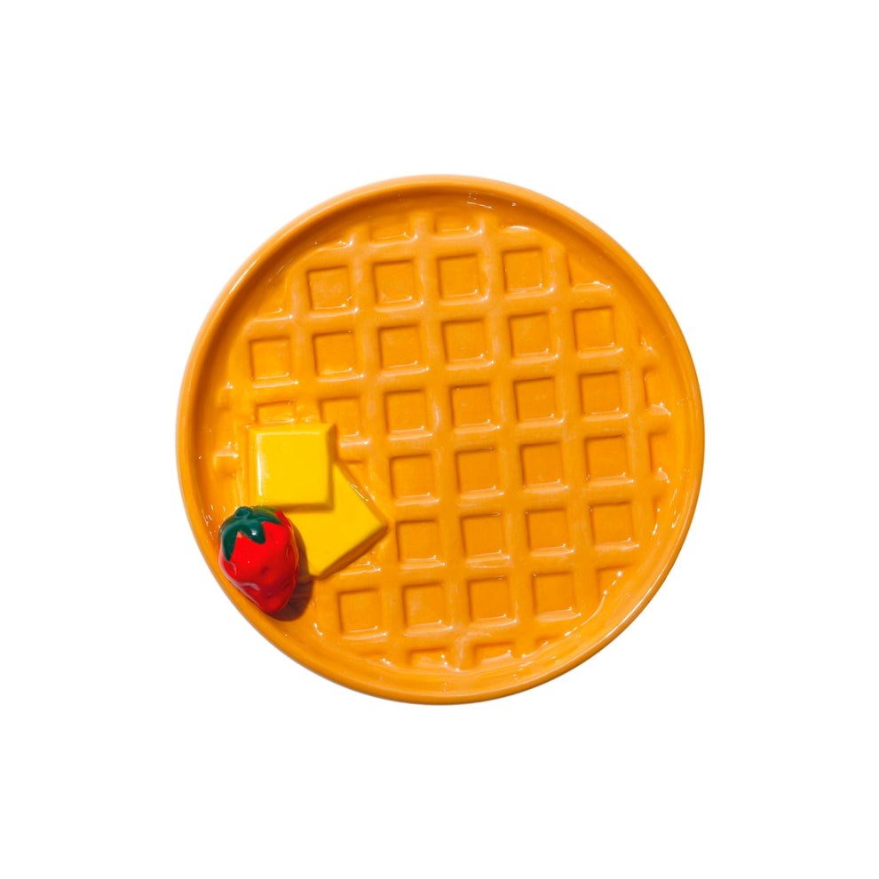 Doiy: Good Morning Trinket Tray Waffle