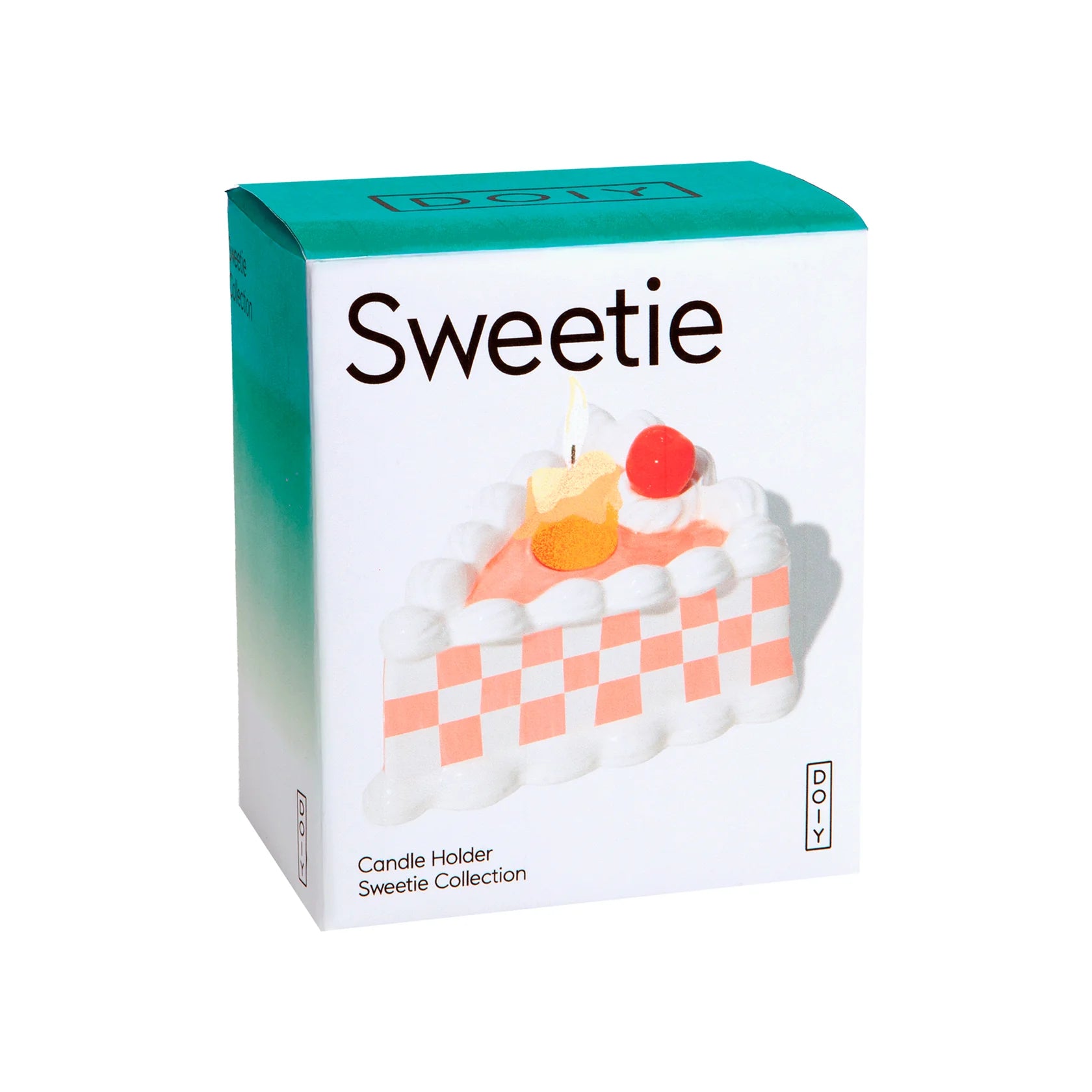 Doiy: Sweetie Candle Holder