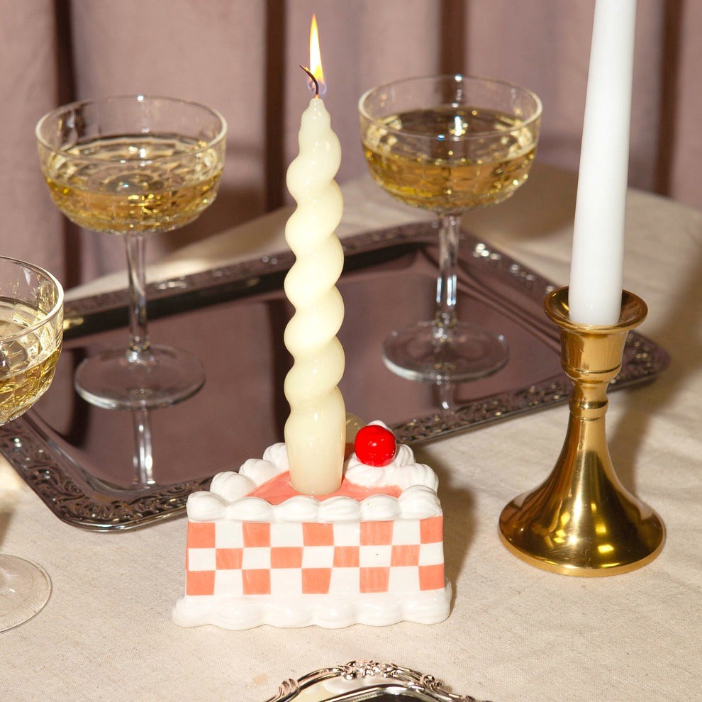Doiy: Sweetie Candle Holder