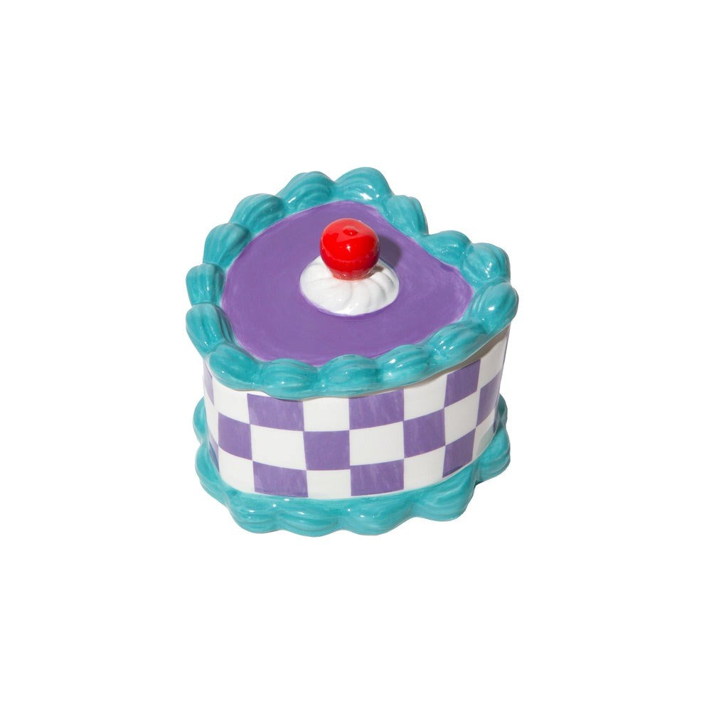 Doiy: Sweetie Storage Box Cake Heart