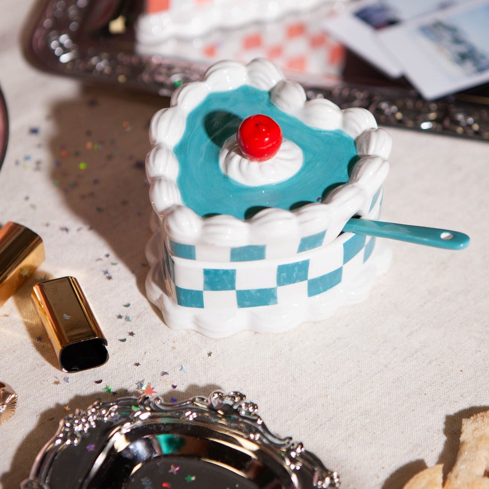 Doiy: Sweetie Sugar Bowl