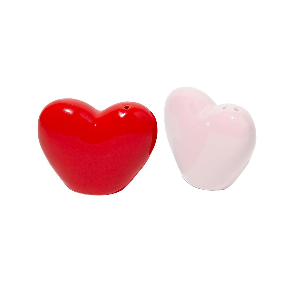 Doiy: Love Salt & Pepper