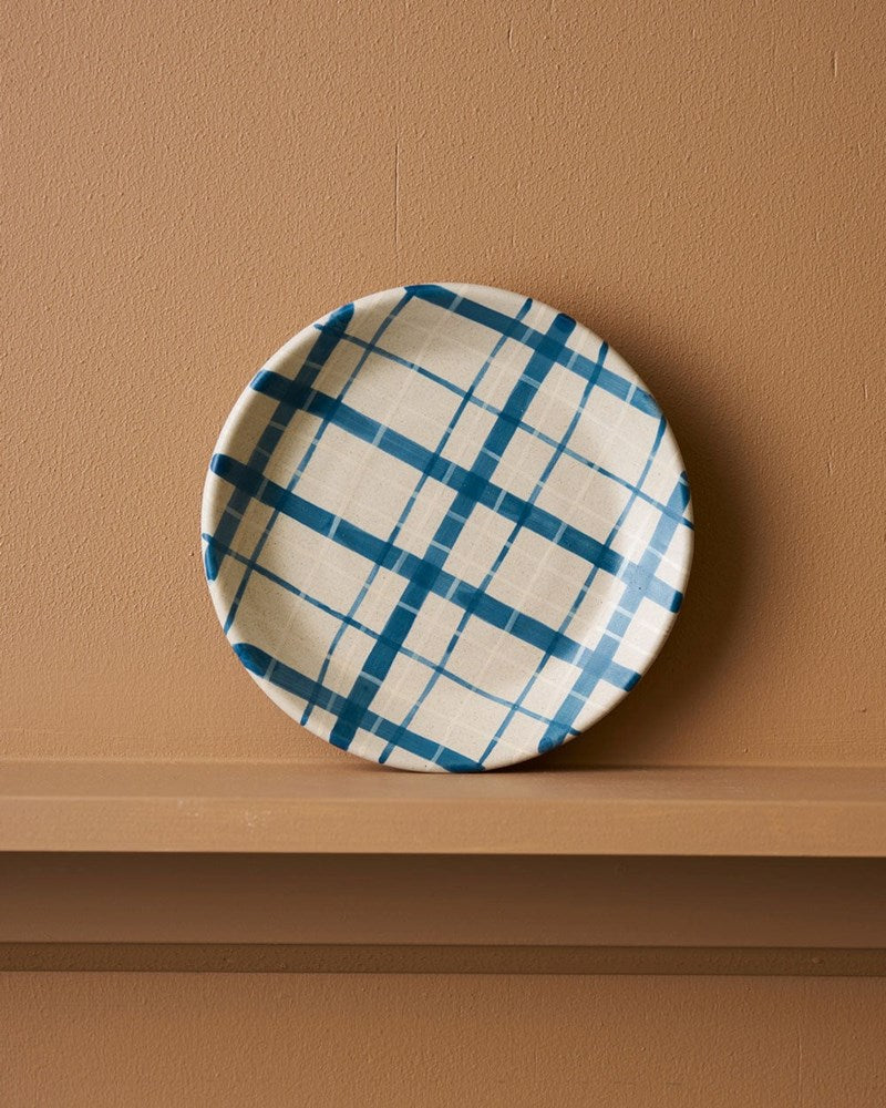 Robert Gordon: Denim Plate - Cat's Pyjamas