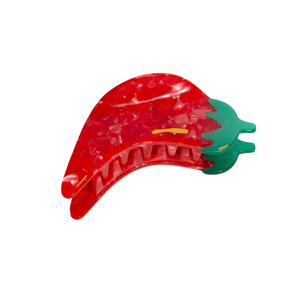Eat My Socks: Hair Claw - Chili