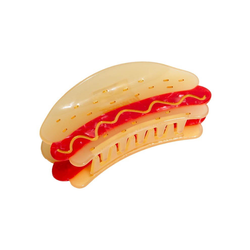 Eat My Socks: Hair Claw - Hotdog
