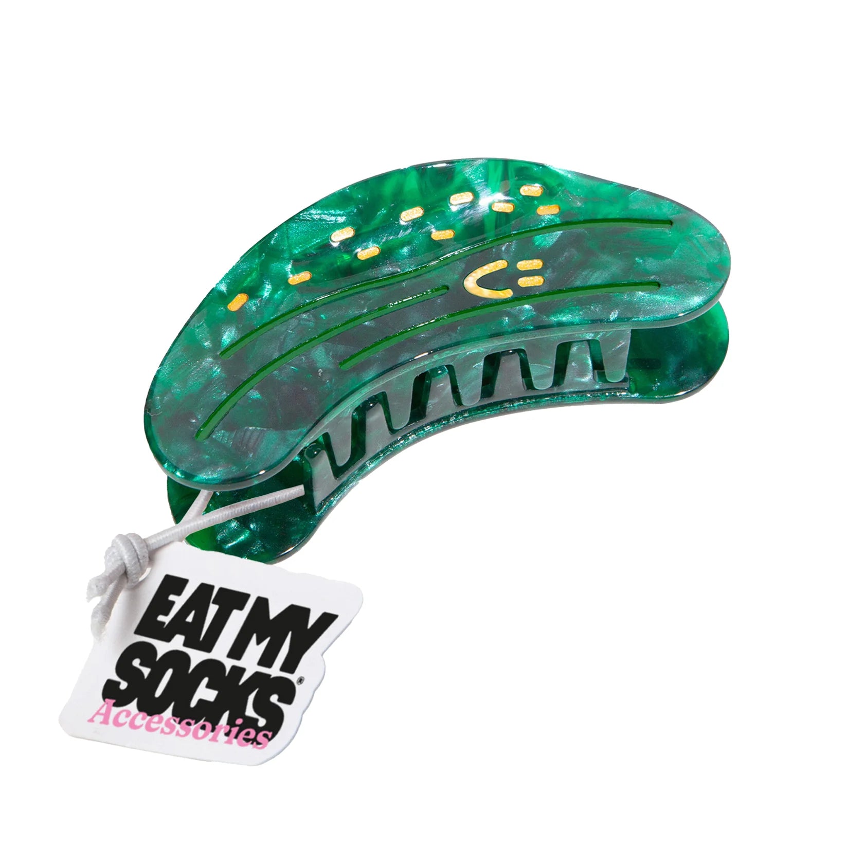 Eat My Socks: Hair Claw - Pickle