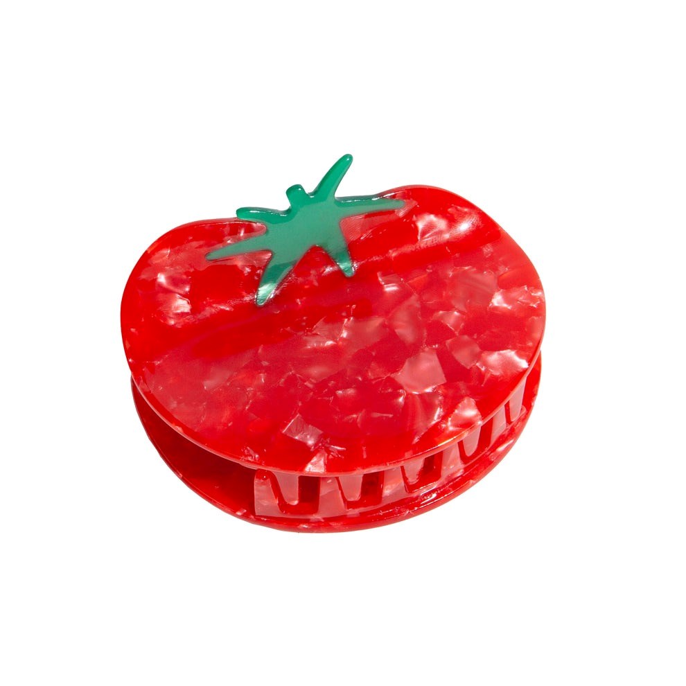 Eat My Socks: Hair Claw - Tomato